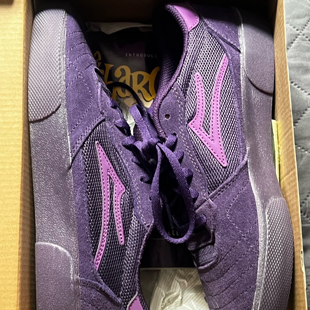 The Pharcyde Lakai limited footwear skate shoe